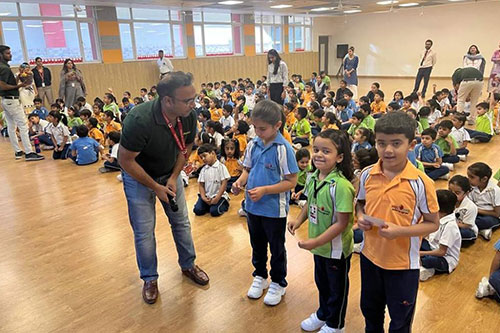Suncity School