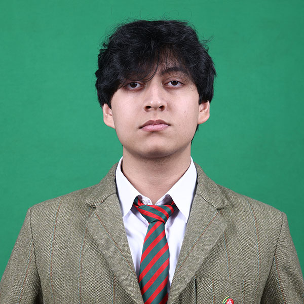 Anvi Tuteja – Top-performing student at Suncity School 54 | Top IB School in Gurgaon