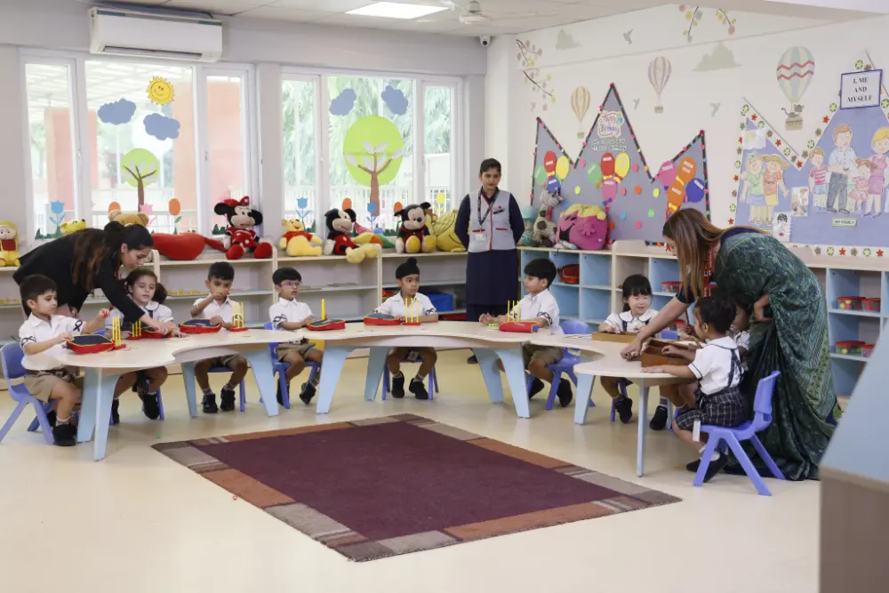 Best schools in Gurgaon | Suncity School Sector 54 Gurgaon