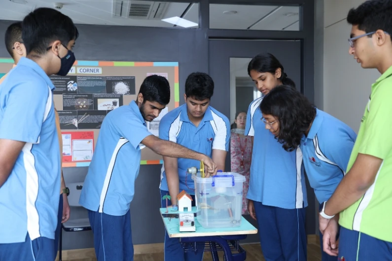 Best IGCSE schools in Gurgaon | Suncity School Sector 54 Gurgaon