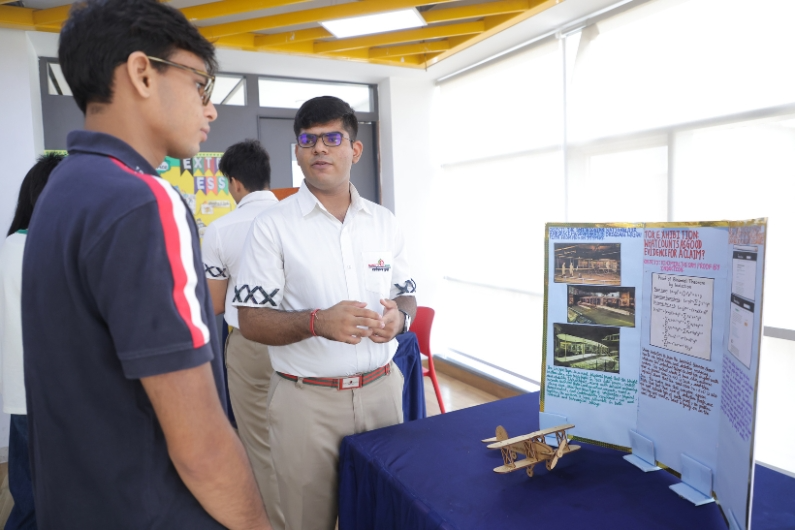Suncity IB School in Gurgaon | Suncity School Sector 54 Gurgaon