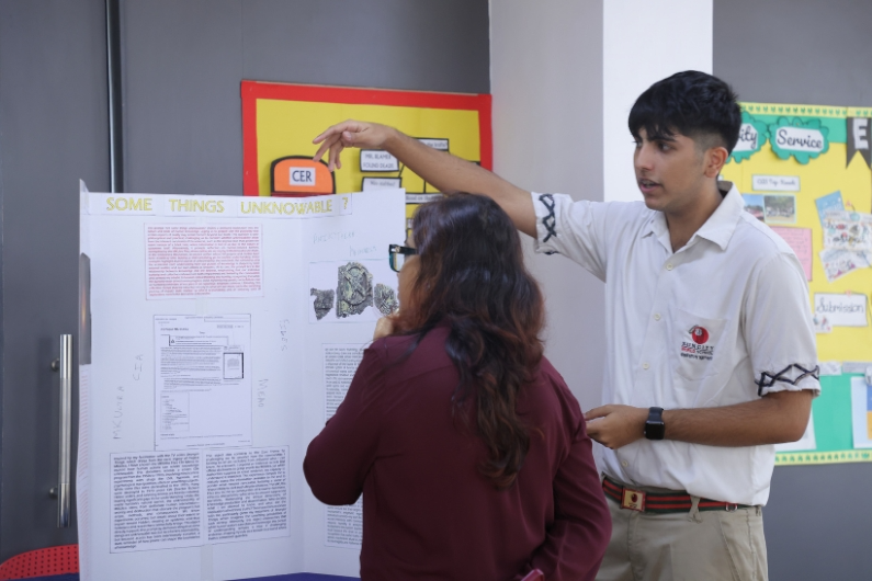 IB Best School in Gurugram  | Suncity School Sector 54 Gurgaon