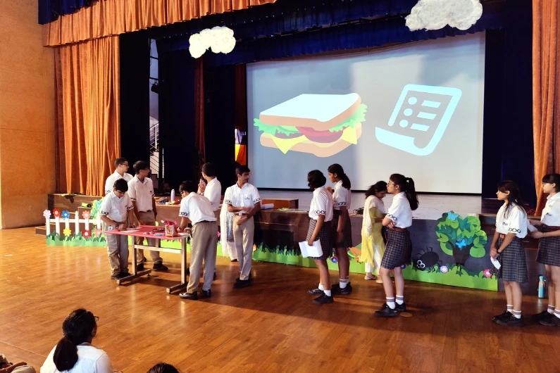 Best schools in Gurgaon | Suncity School Sector 54 Gurgaon