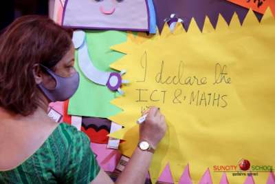 ICT AND MATHS WEEK 2022 