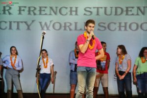 Indo French Cultural Exchange Program