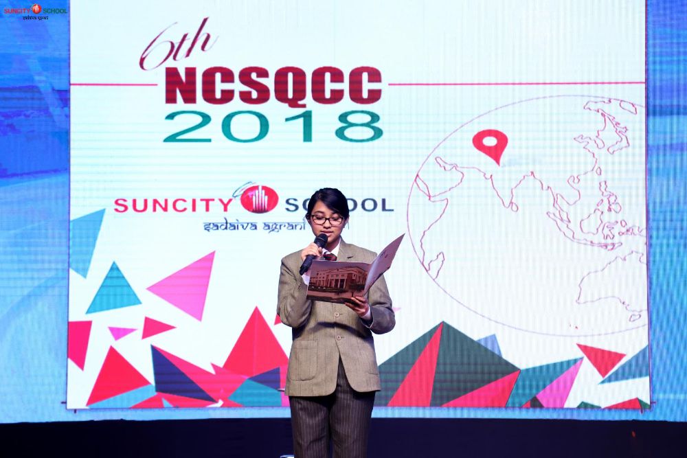 NCSQCC 2018