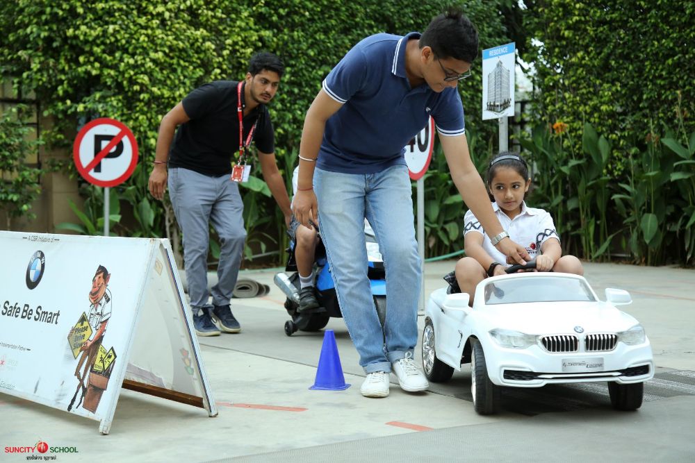 BMW ROAD SAFETY EDUCATION PROGRAMME