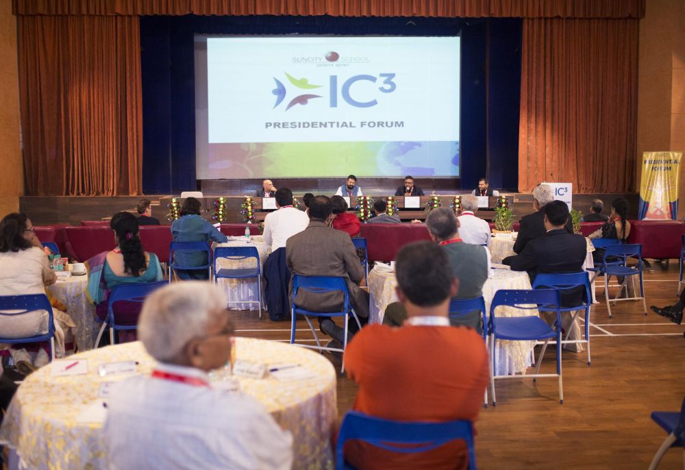 Presidential Forum IC3 2017