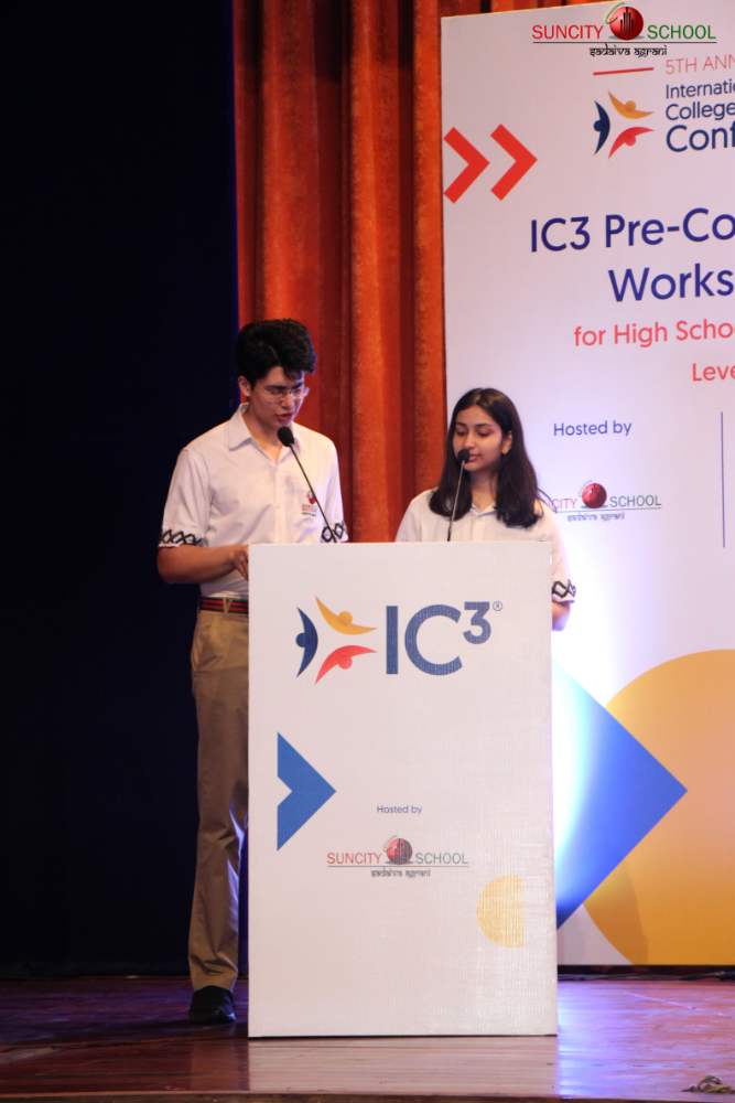 IC3 Pre Conference Counsellor Workshop 2021