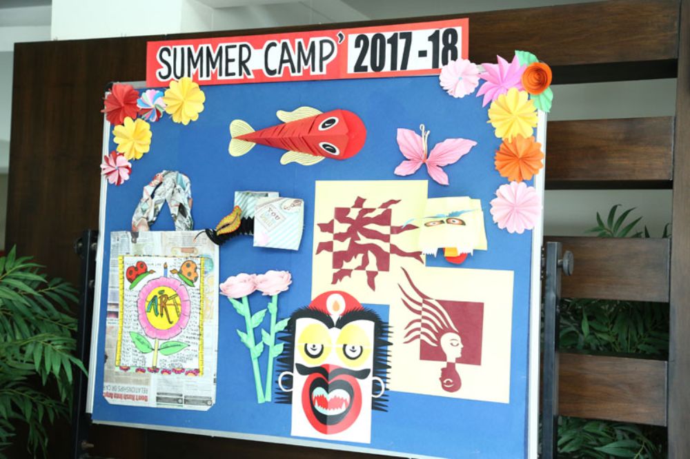 SUMMER CAMP 2017
