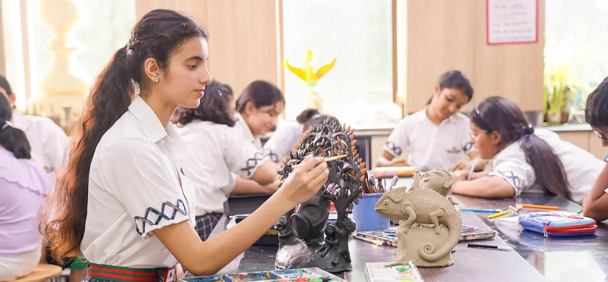 Top Cambridge Board Schools in Gurgaon: Fees, Curriculum, and Admission Guide